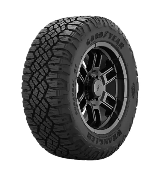 Goodyear Wrangler Duratrac RT